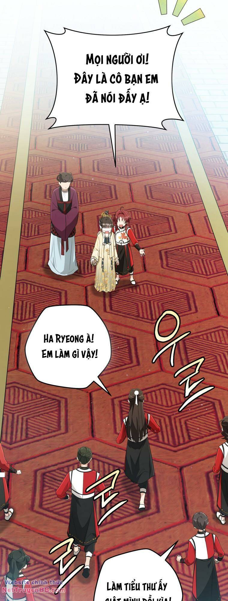 Trở Thành Cô Cháu Gái Bị Khinh Miệt Của Gia Tộc Võ Lâm - Chapter 48 - Page 10