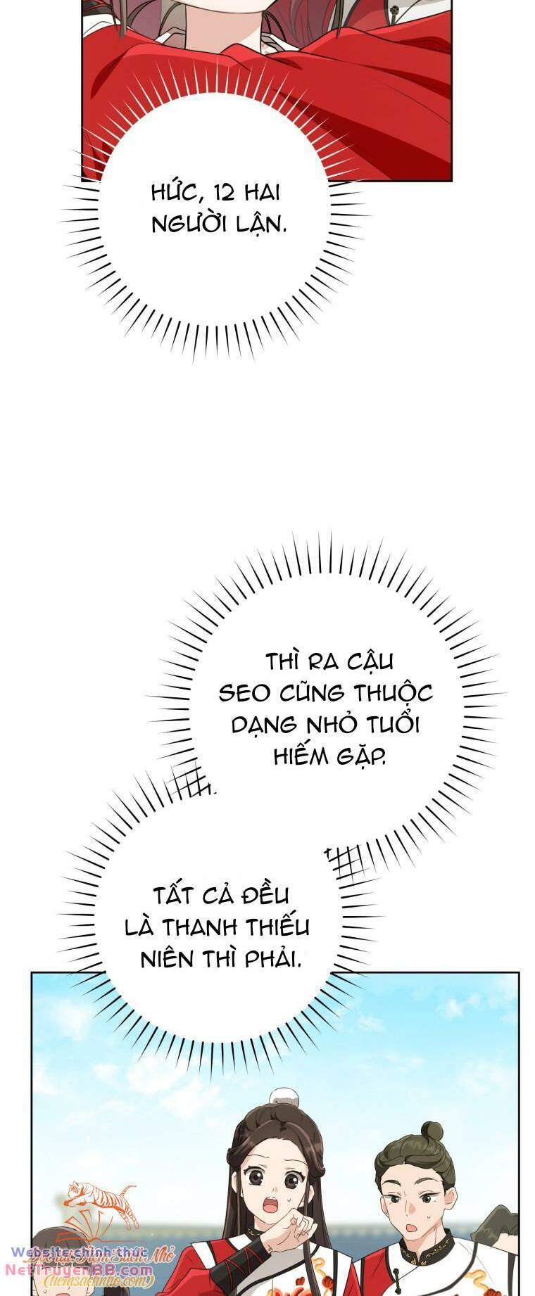 Trở Thành Cô Cháu Gái Bị Khinh Miệt Của Gia Tộc Võ Lâm - Chapter 48 - Page 12
