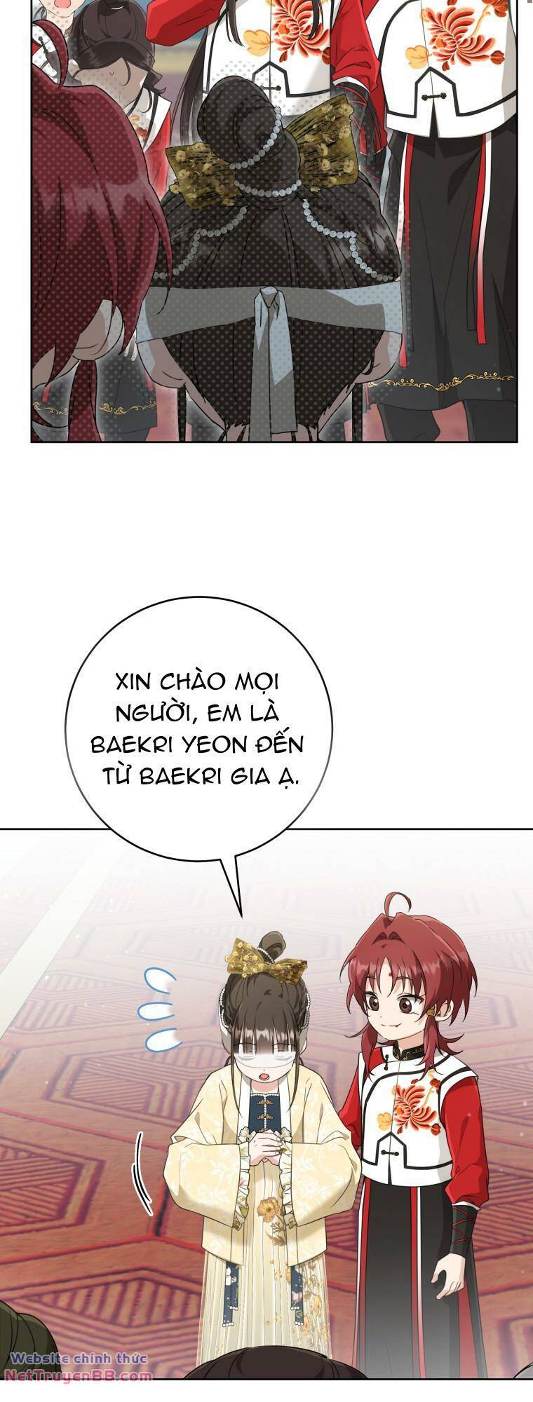 Trở Thành Cô Cháu Gái Bị Khinh Miệt Của Gia Tộc Võ Lâm - Chapter 48 - Page 13