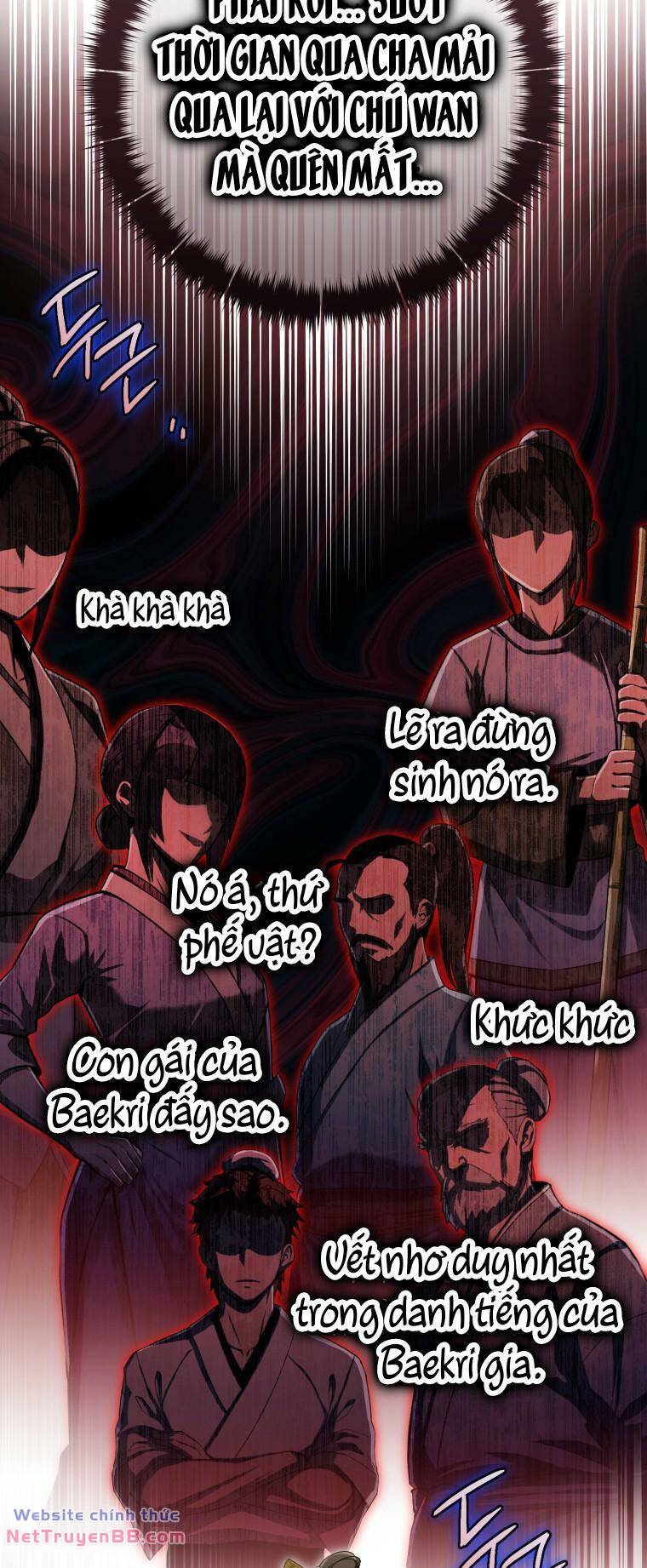 Trở Thành Cô Cháu Gái Bị Khinh Miệt Của Gia Tộc Võ Lâm - Chapter 48 - Page 15