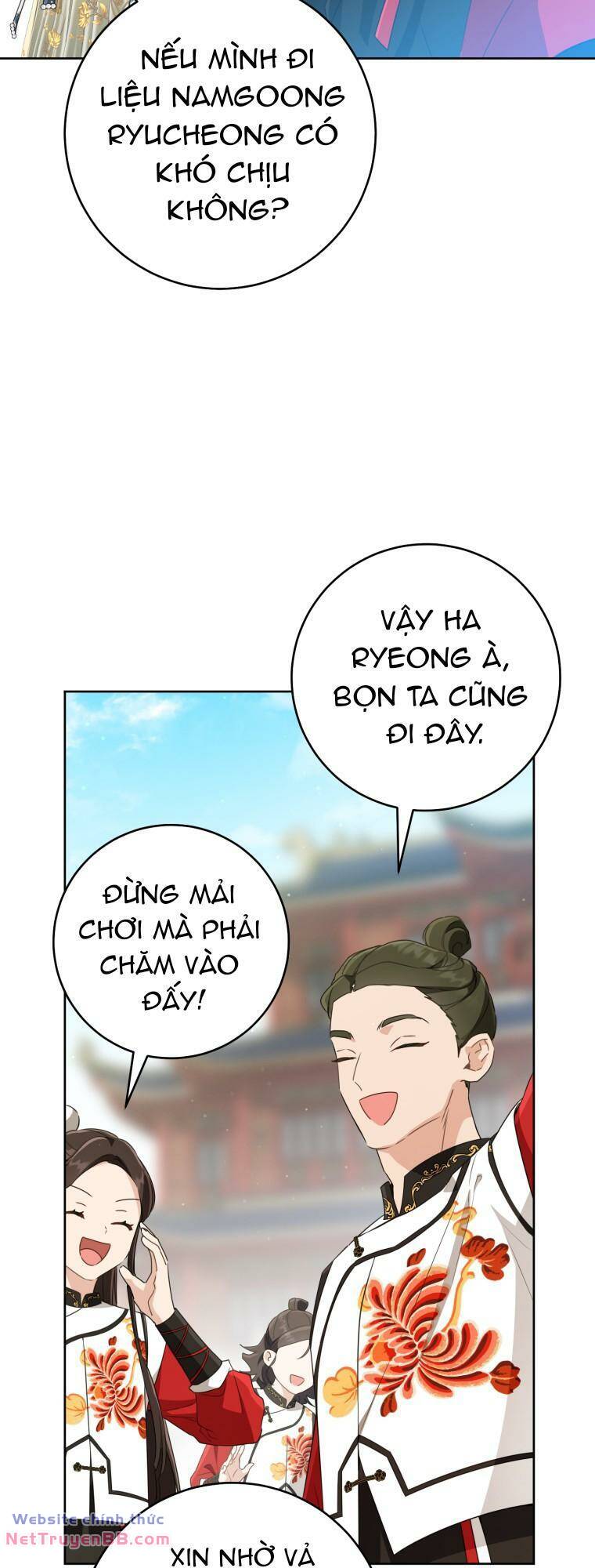 Trở Thành Cô Cháu Gái Bị Khinh Miệt Của Gia Tộc Võ Lâm - Chapter 48 - Page 27
