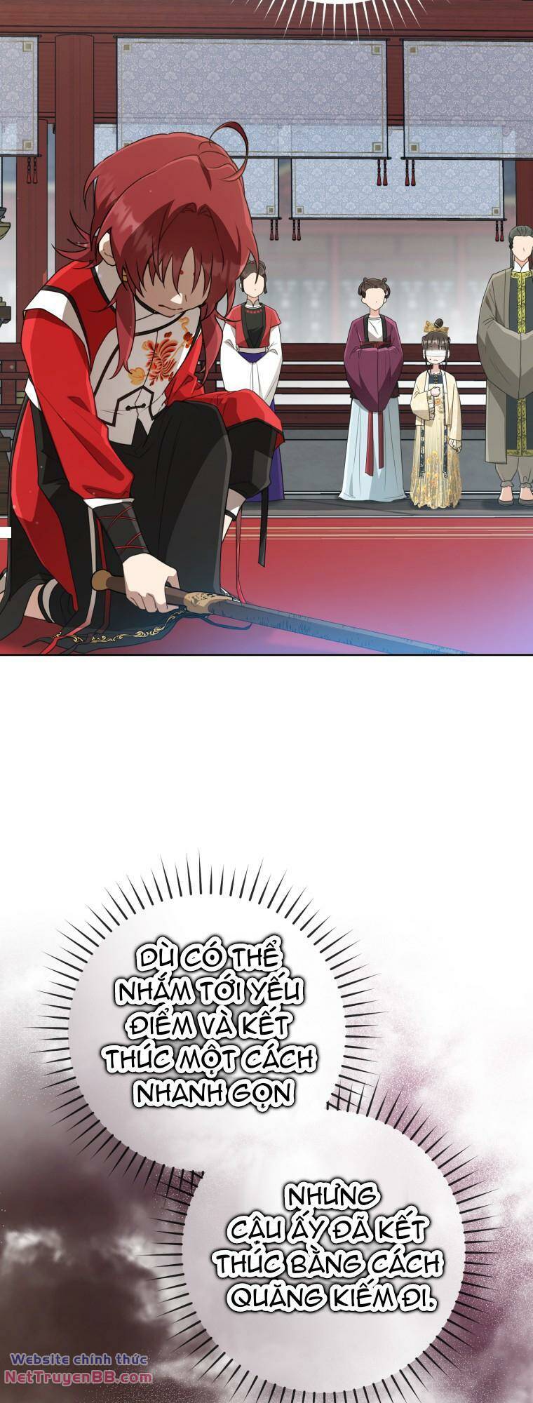 Trở Thành Cô Cháu Gái Bị Khinh Miệt Của Gia Tộc Võ Lâm - Chapter 48 - Page 40