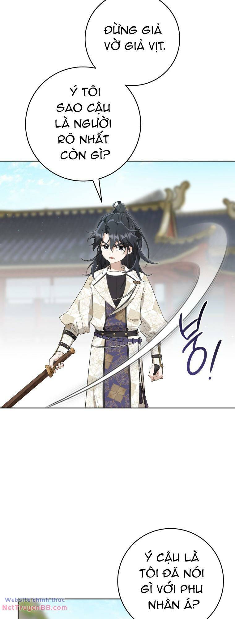 Trở Thành Cô Cháu Gái Bị Khinh Miệt Của Gia Tộc Võ Lâm - Chapter 48 - Page 47