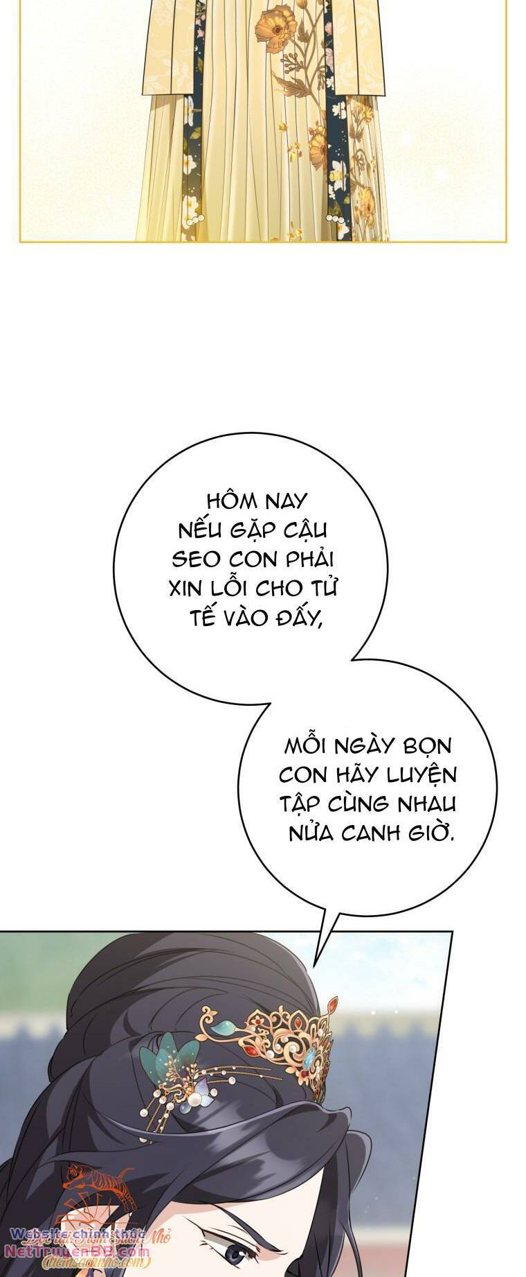 Trở Thành Cô Cháu Gái Bị Khinh Miệt Của Gia Tộc Võ Lâm - Chapter 48 - Page 4
