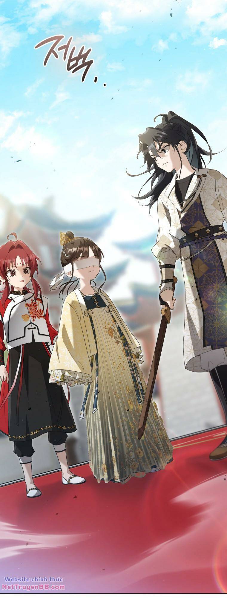 Trở Thành Cô Cháu Gái Bị Khinh Miệt Của Gia Tộc Võ Lâm - Chapter 48 - Page 53