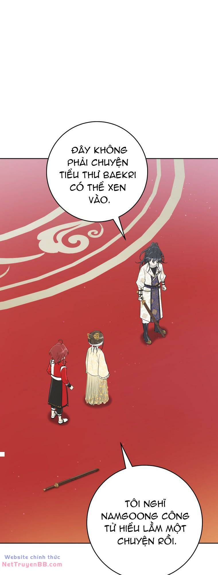 Trở Thành Cô Cháu Gái Bị Khinh Miệt Của Gia Tộc Võ Lâm - Chapter 48 - Page 54