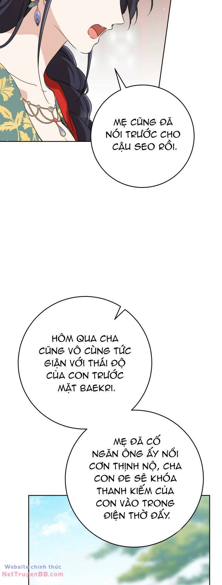 Trở Thành Cô Cháu Gái Bị Khinh Miệt Của Gia Tộc Võ Lâm - Chapter 48 - Page 5