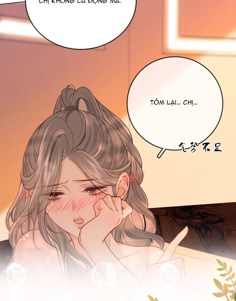 Em Chỉ Có Thể Là Của Tôi - Chapter 90 - Page 9