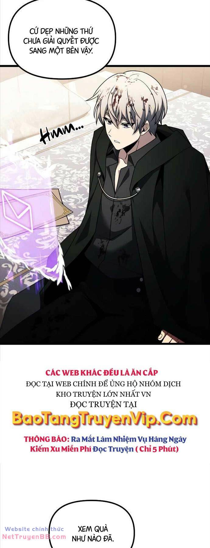 Hắc Kị Sĩ Thiên Tài Giới Hạn Thời Gian - Chapter 47 - Page 17