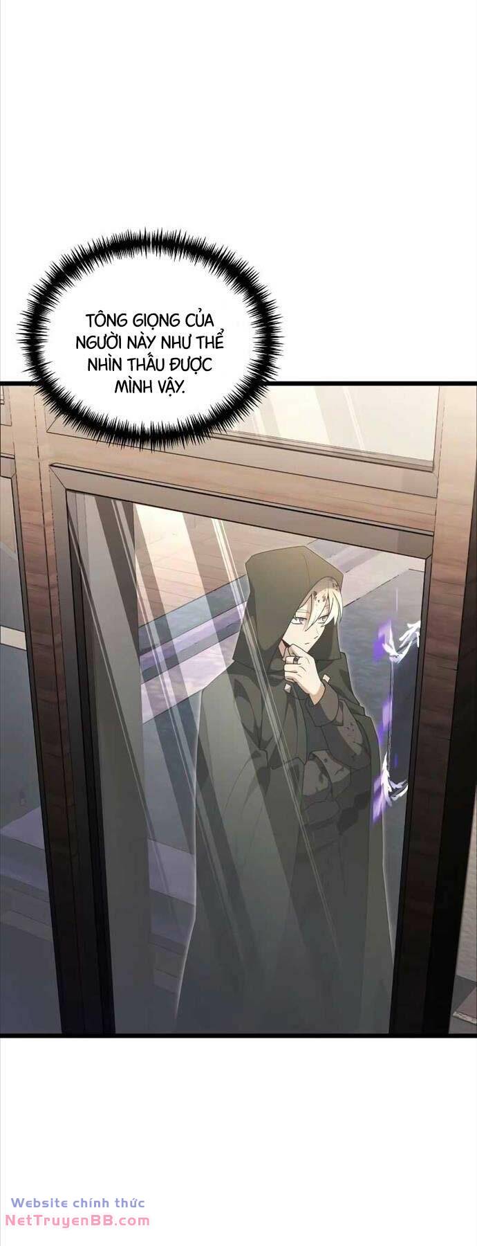 Hắc Kị Sĩ Thiên Tài Giới Hạn Thời Gian - Chapter 47 - Page 3