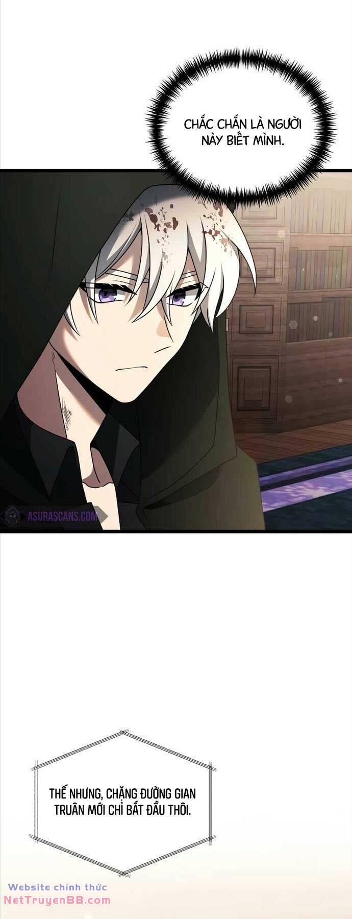 Hắc Kị Sĩ Thiên Tài Giới Hạn Thời Gian - Chapter 47 - Page 4