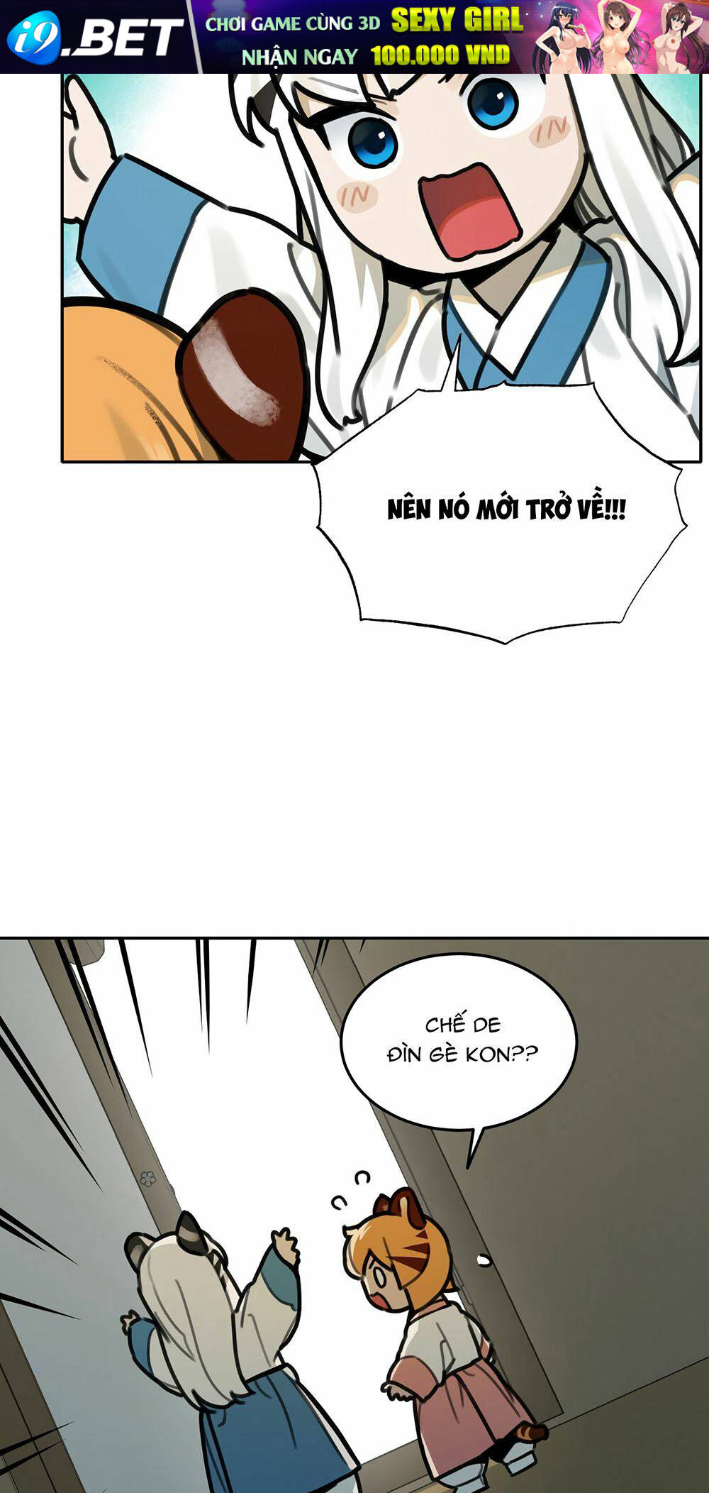 Hổ Đến Chơi Nhà - Chapter 71 - Page 11