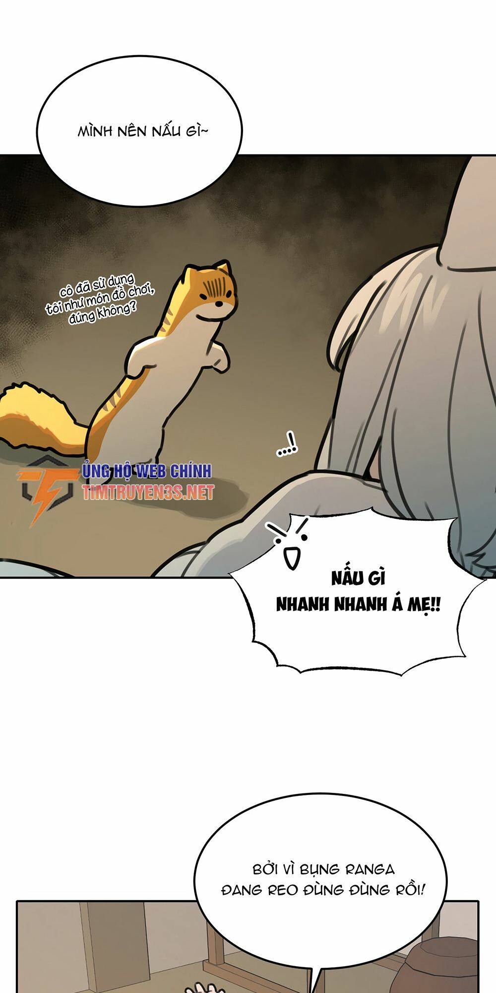 Hổ Đến Chơi Nhà - Chapter 71 - Page 26