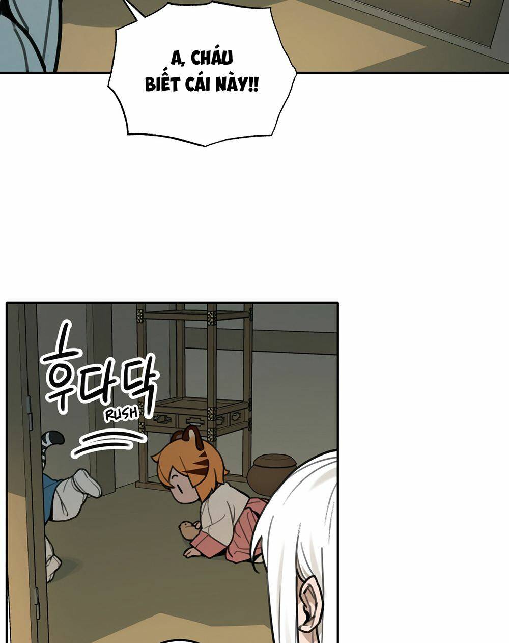 Hổ Đến Chơi Nhà - Chapter 71 - Page 28