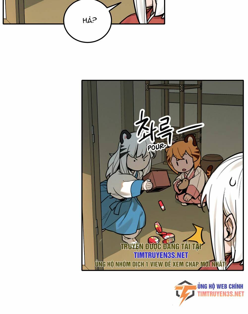 Hổ Đến Chơi Nhà - Chapter 71 - Page 29