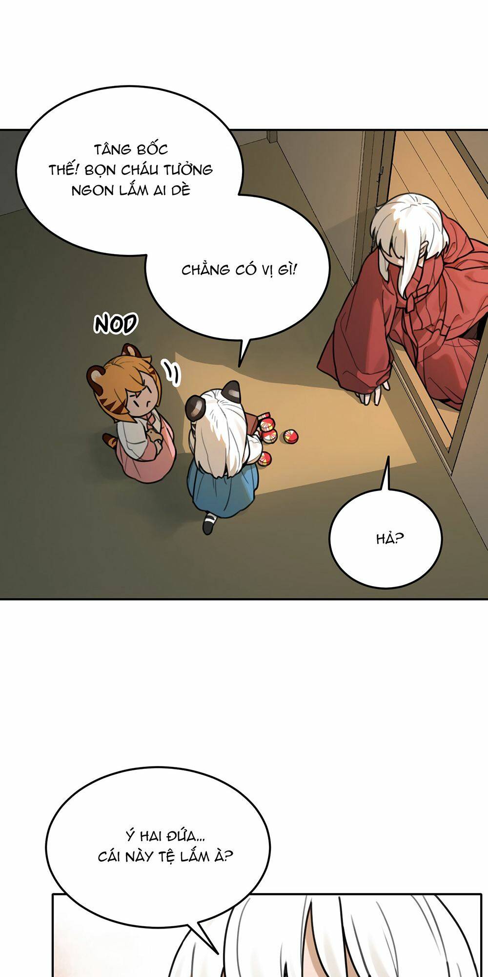 Hổ Đến Chơi Nhà - Chapter 71 - Page 30