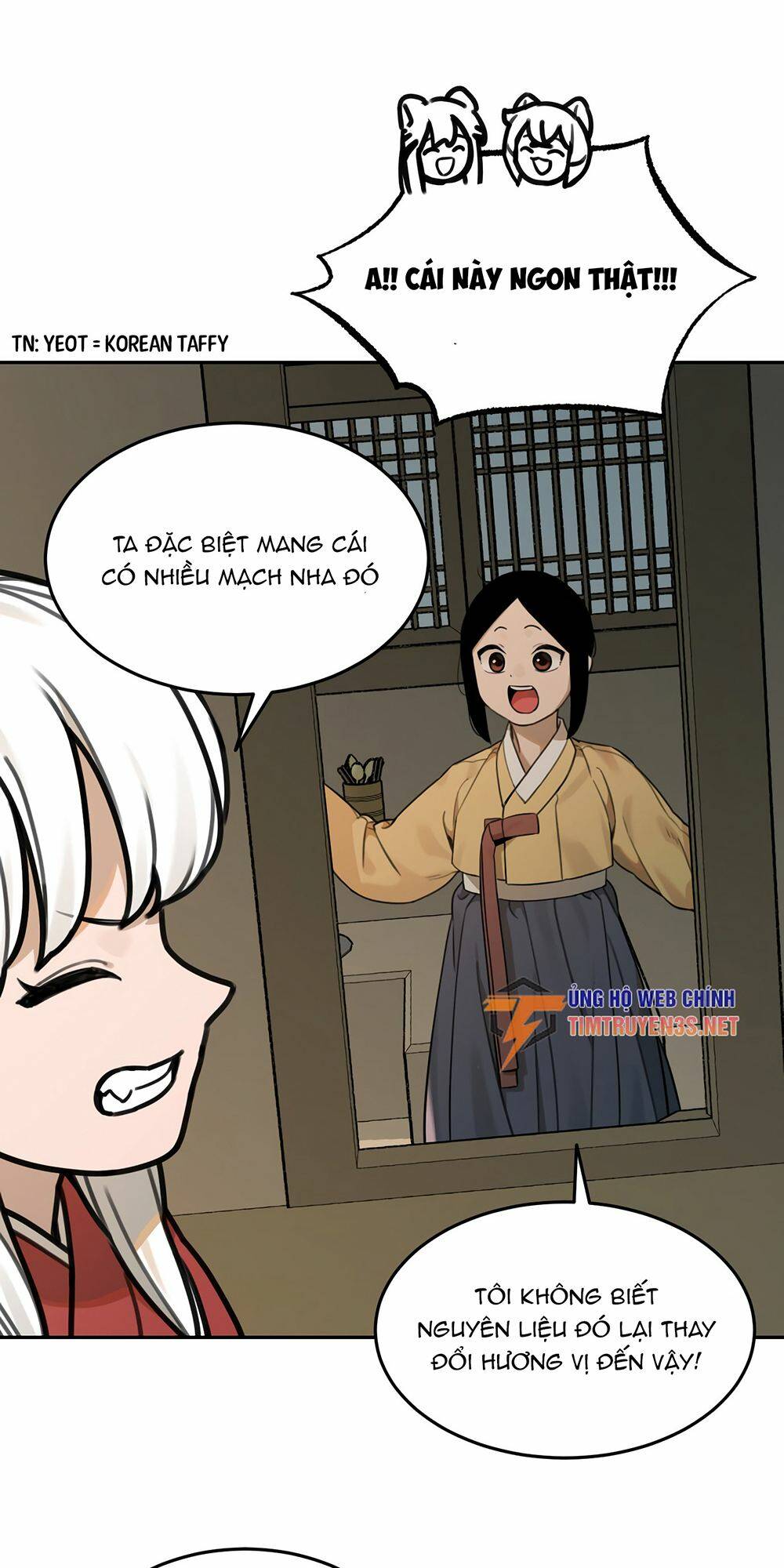 Hổ Đến Chơi Nhà - Chapter 71 - Page 32