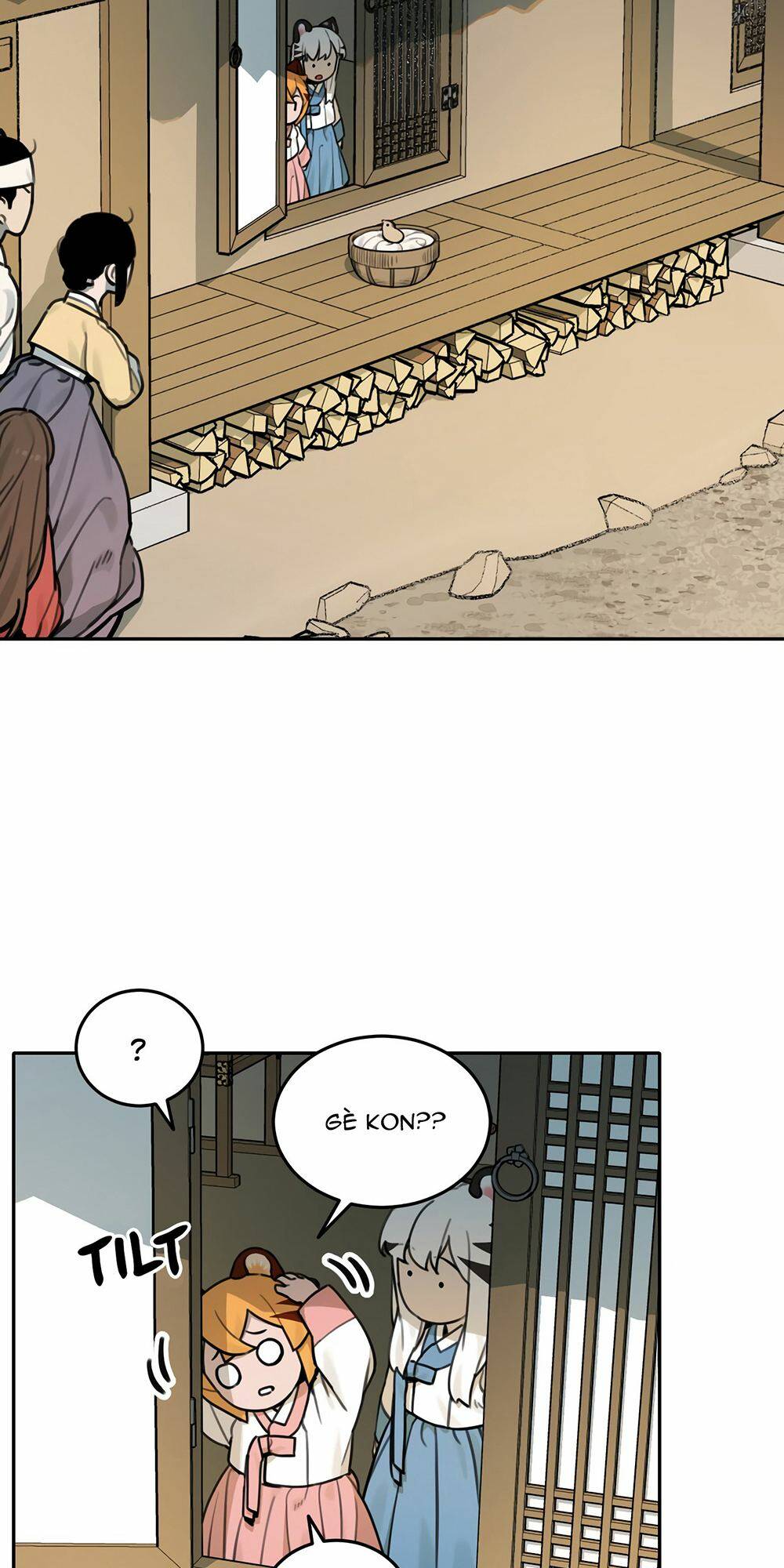 Hổ Đến Chơi Nhà - Chapter 71 - Page 3