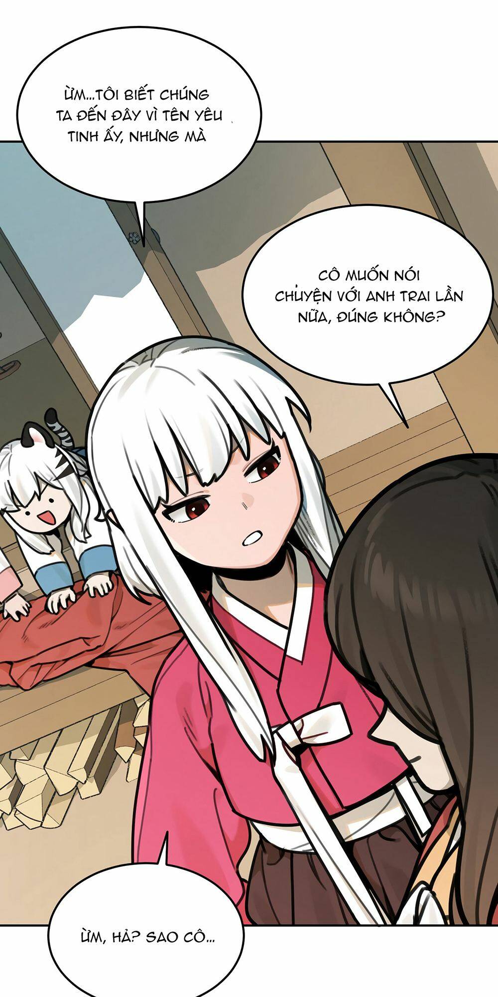 Hổ Đến Chơi Nhà - Chapter 71 - Page 39