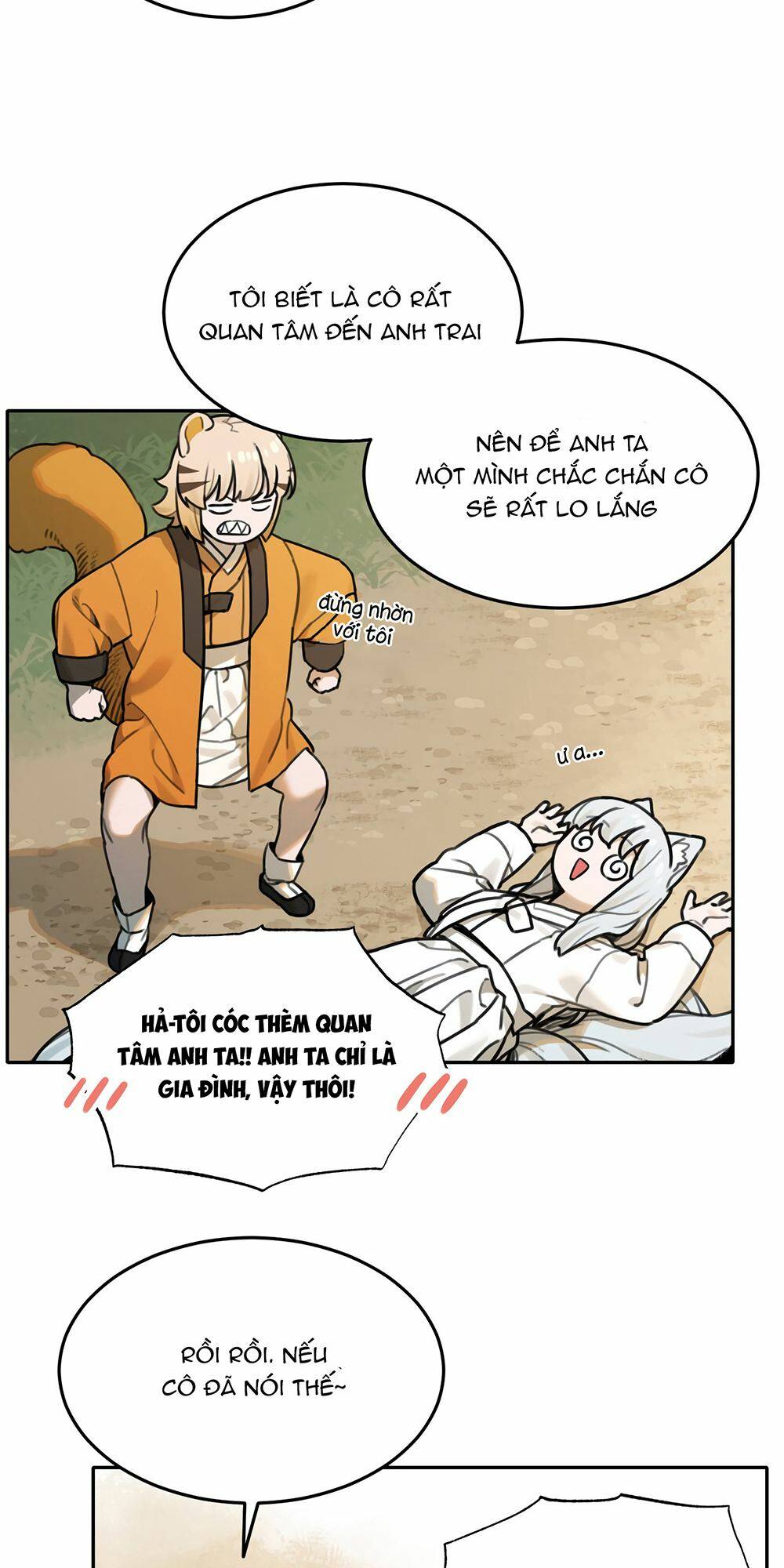 Hổ Đến Chơi Nhà - Chapter 71 - Page 40