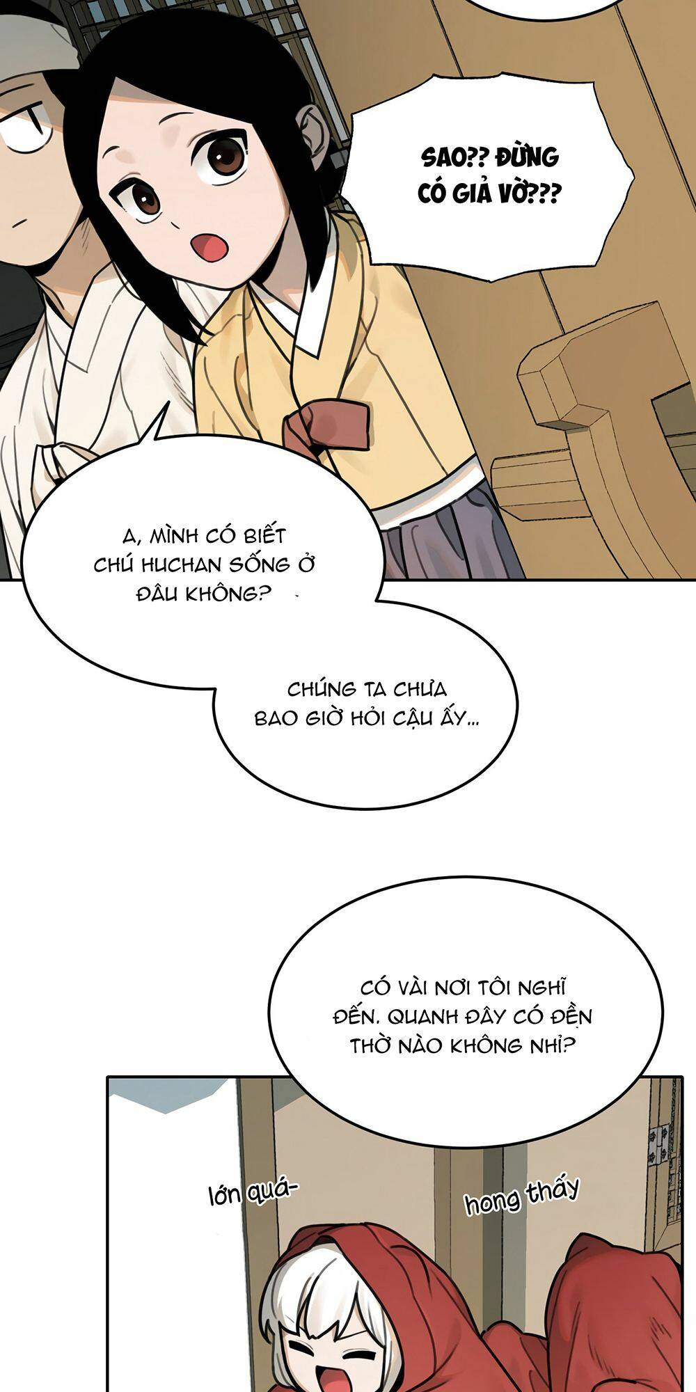 Hổ Đến Chơi Nhà - Chapter 71 - Page 42