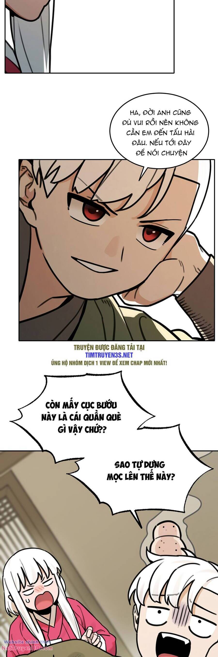 Hổ Đến Chơi Nhà - Chapter 72 - Page 10