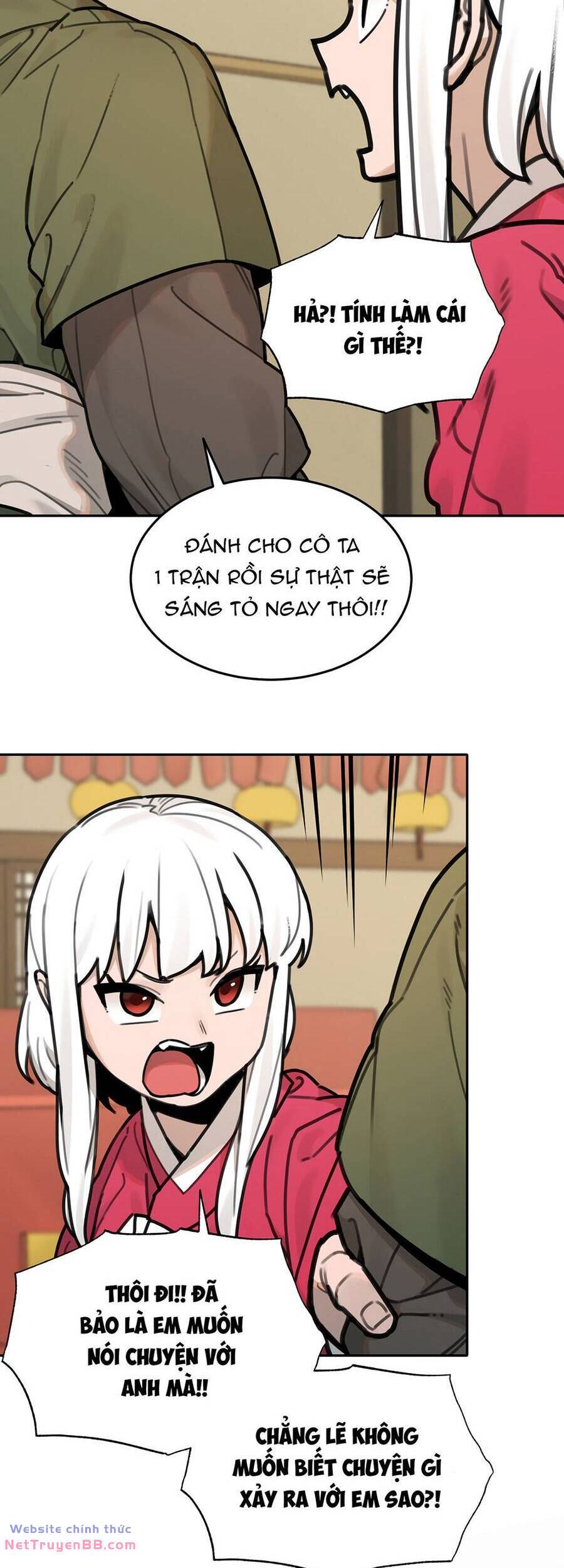 Hổ Đến Chơi Nhà - Chapter 72 - Page 17