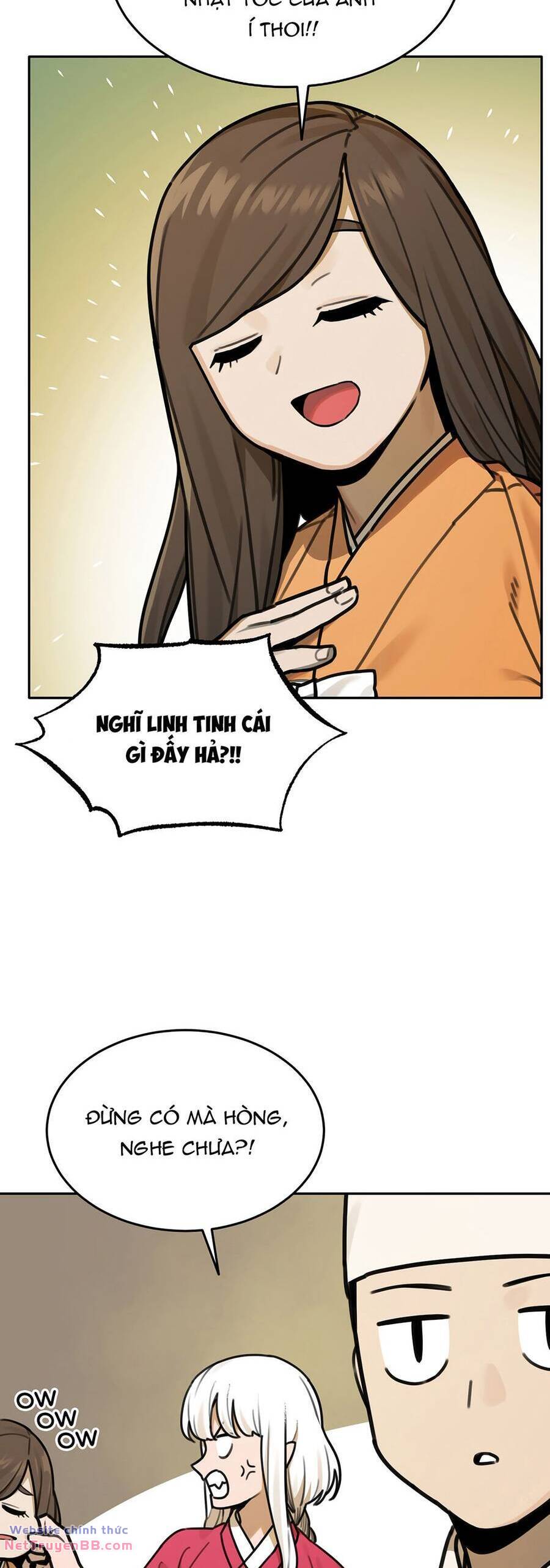 Hổ Đến Chơi Nhà - Chapter 72 - Page 3