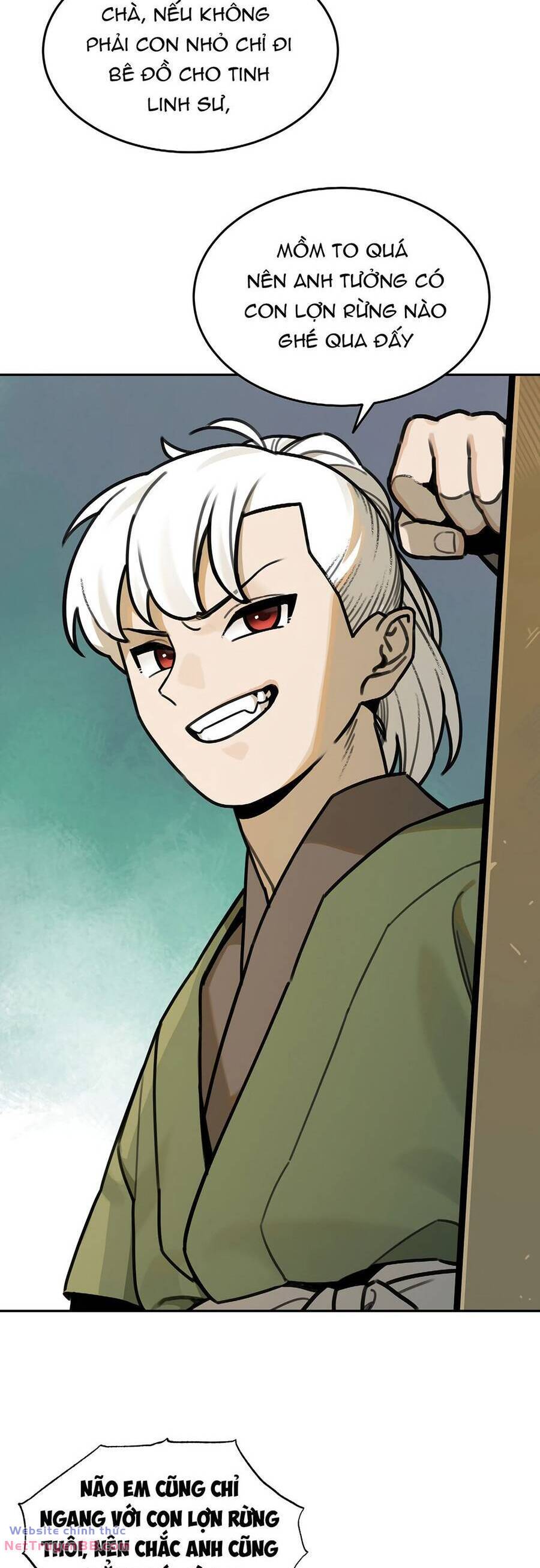 Hổ Đến Chơi Nhà - Chapter 72 - Page 7