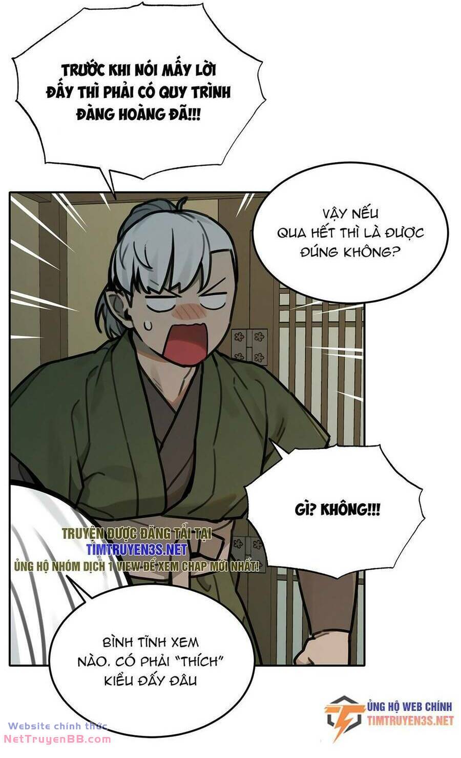 Hổ Đến Chơi Nhà - Chapter 74 - Page 9