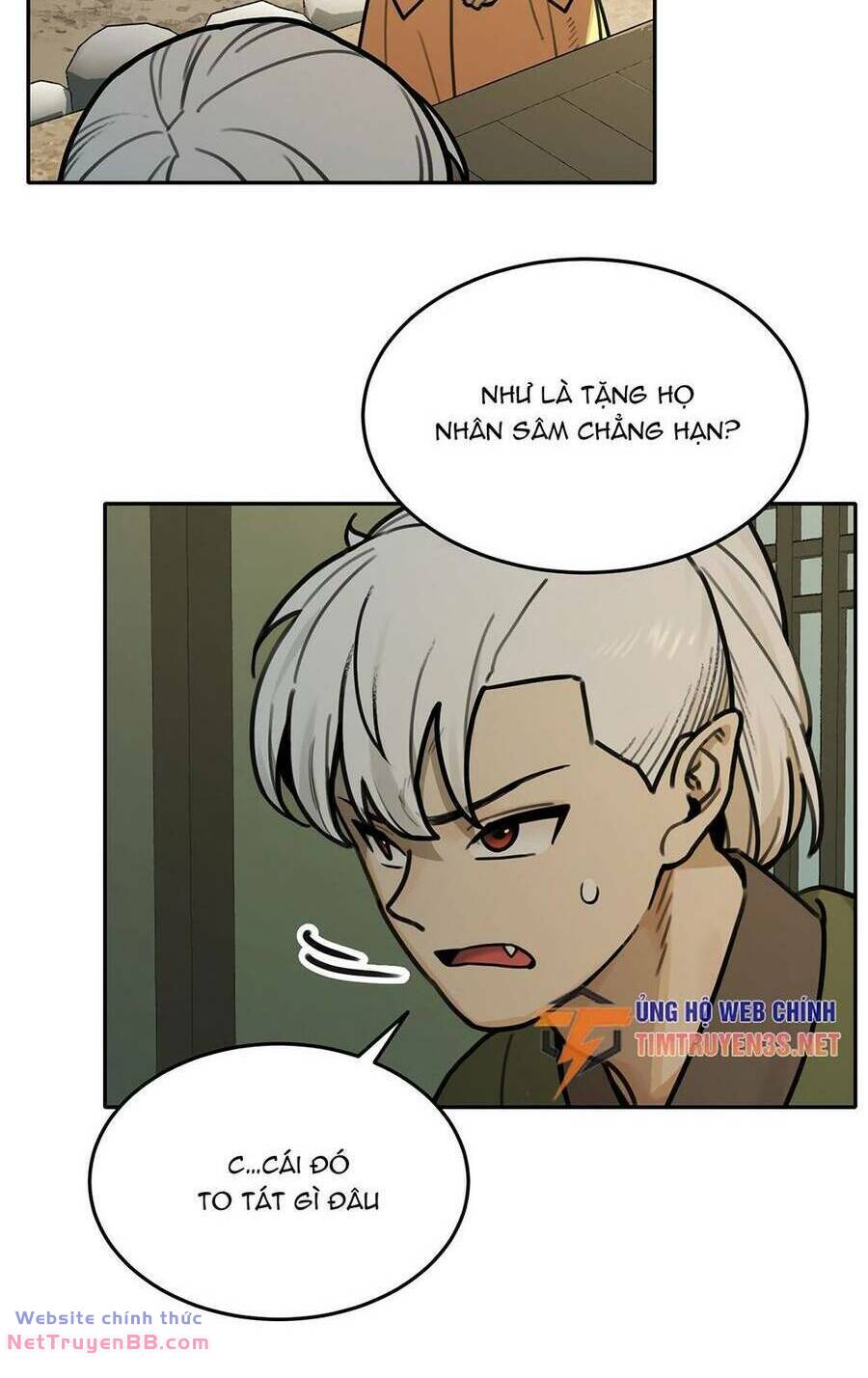 Hổ Đến Chơi Nhà - Chapter 74 - Page 21