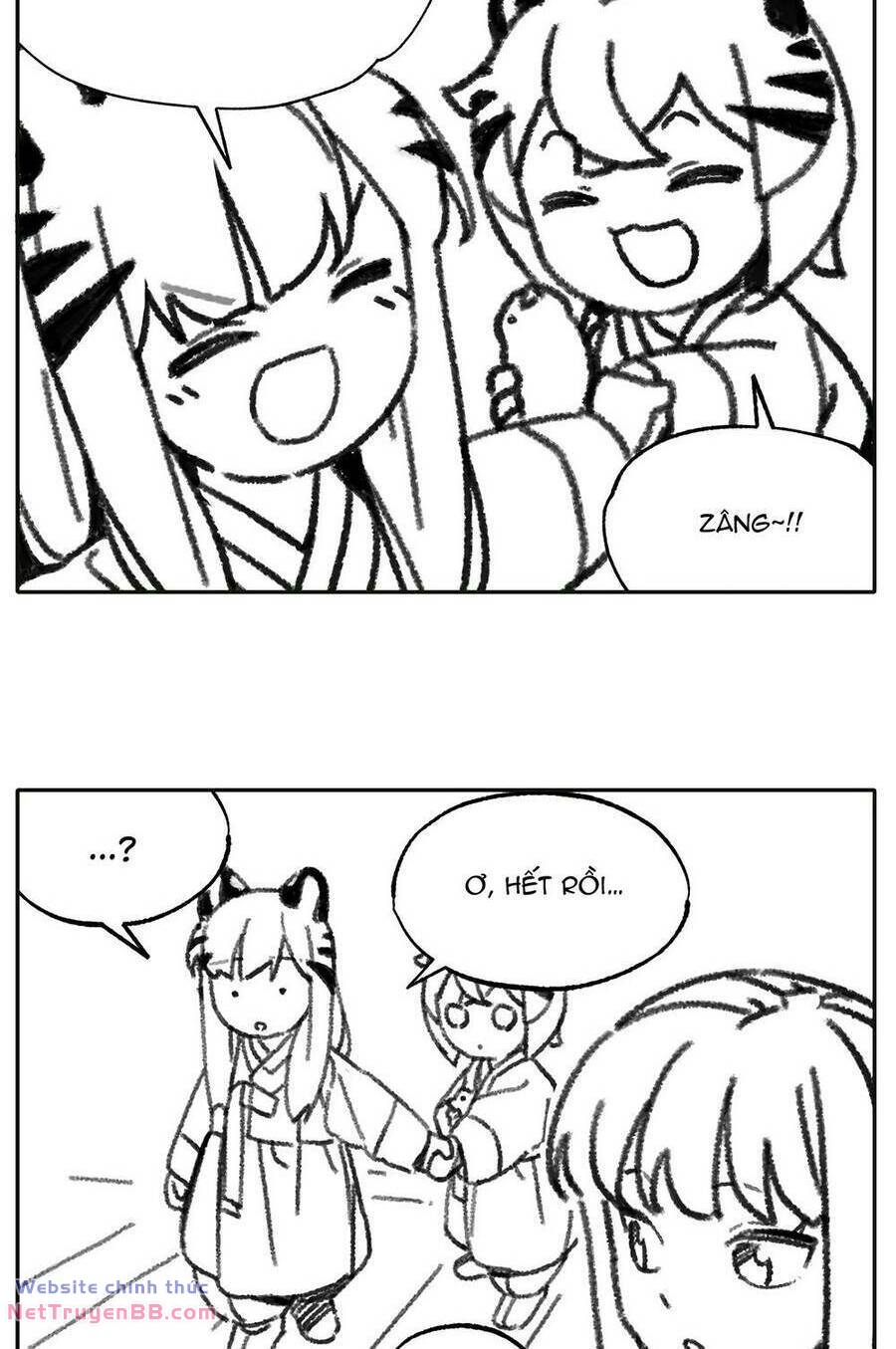 Hổ Đến Chơi Nhà - Chapter 74 - Page 43