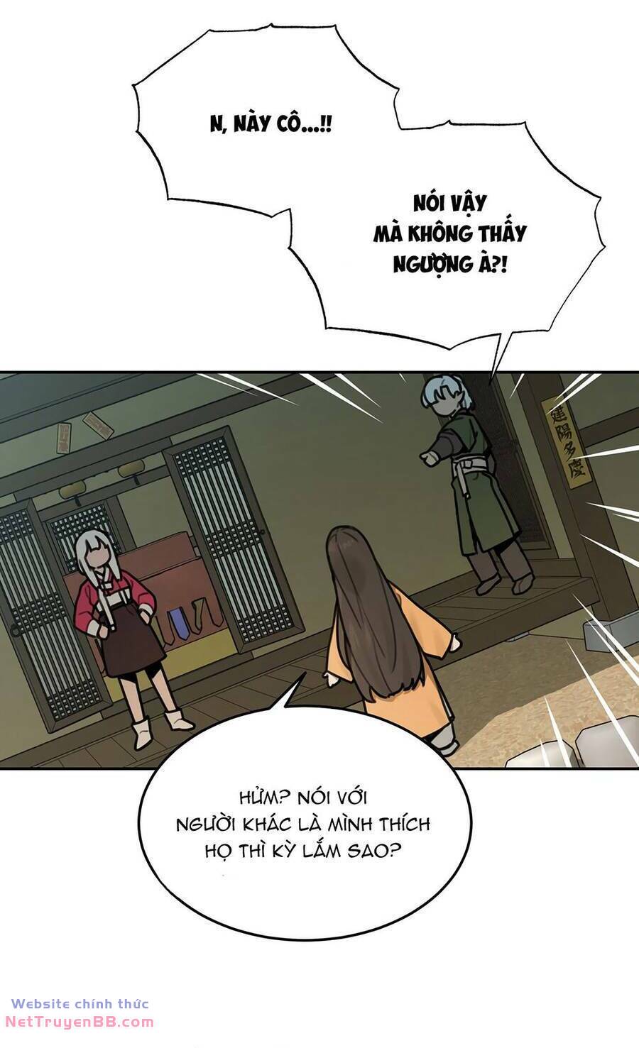 Hổ Đến Chơi Nhà - Chapter 74 - Page 8