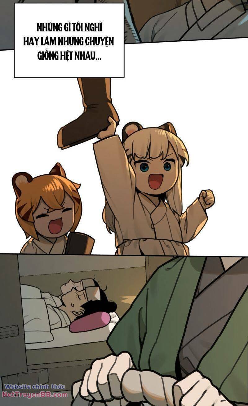 Hổ Đến Chơi Nhà - Chapter 75 - Page 32