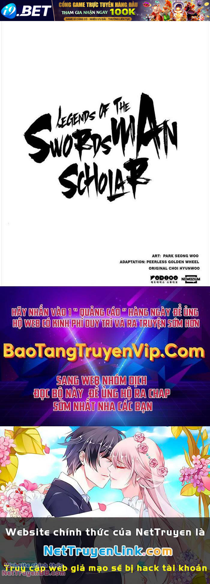 Học Giả Kiếm Sĩ - Chapter 107 - Page 109