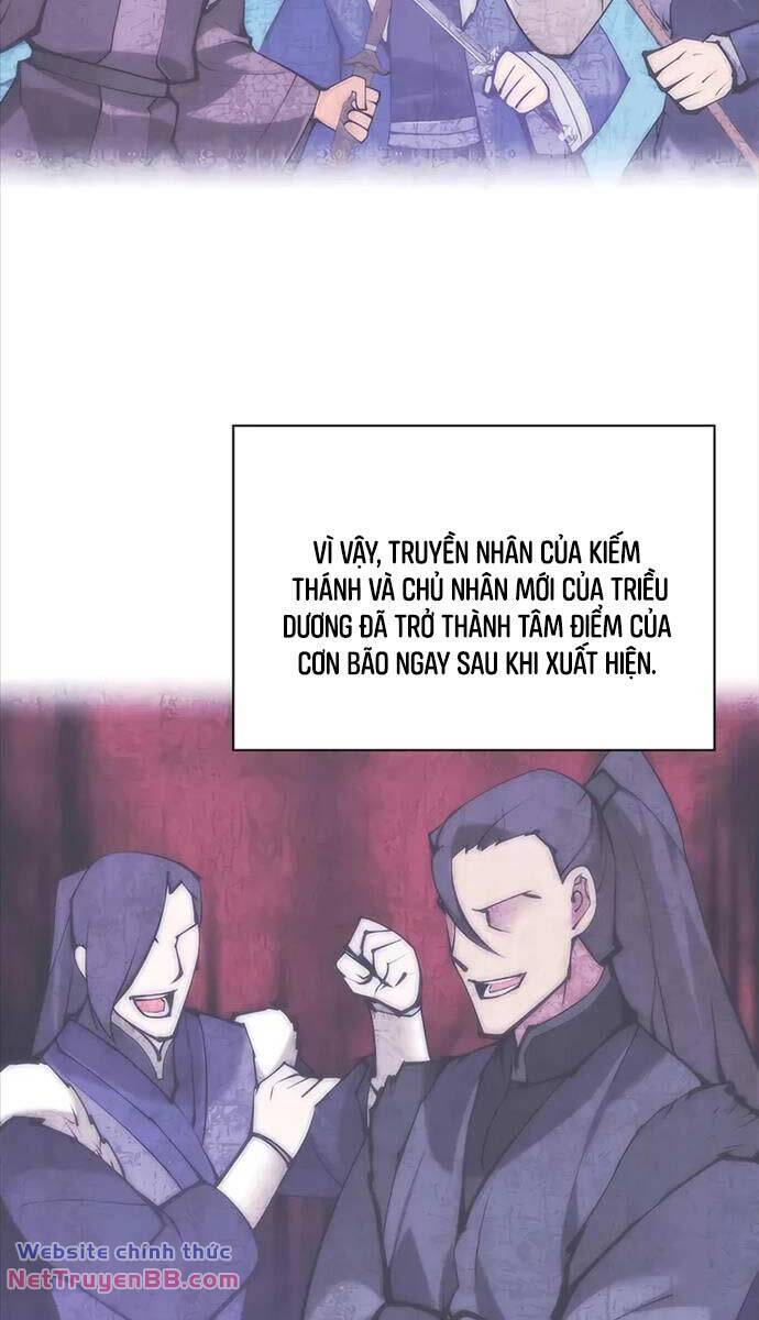 Học Giả Kiếm Sĩ - Chapter 107 - Page 28
