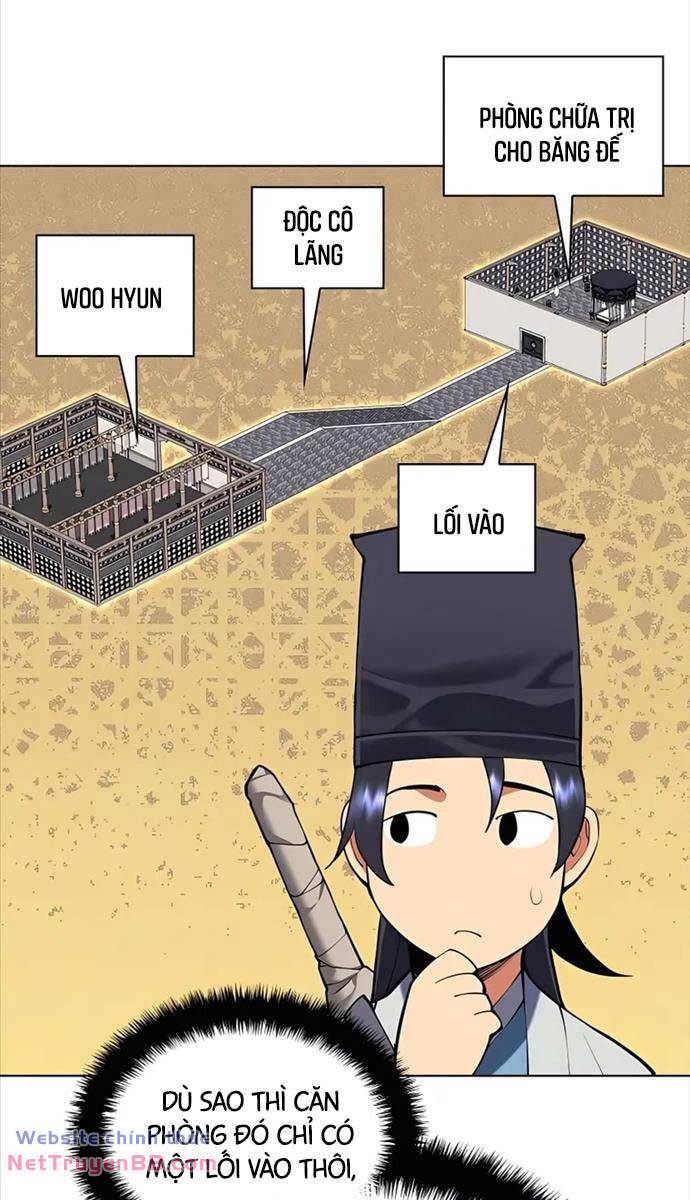 Học Giả Kiếm Sĩ - Chapter 107 - Page 34