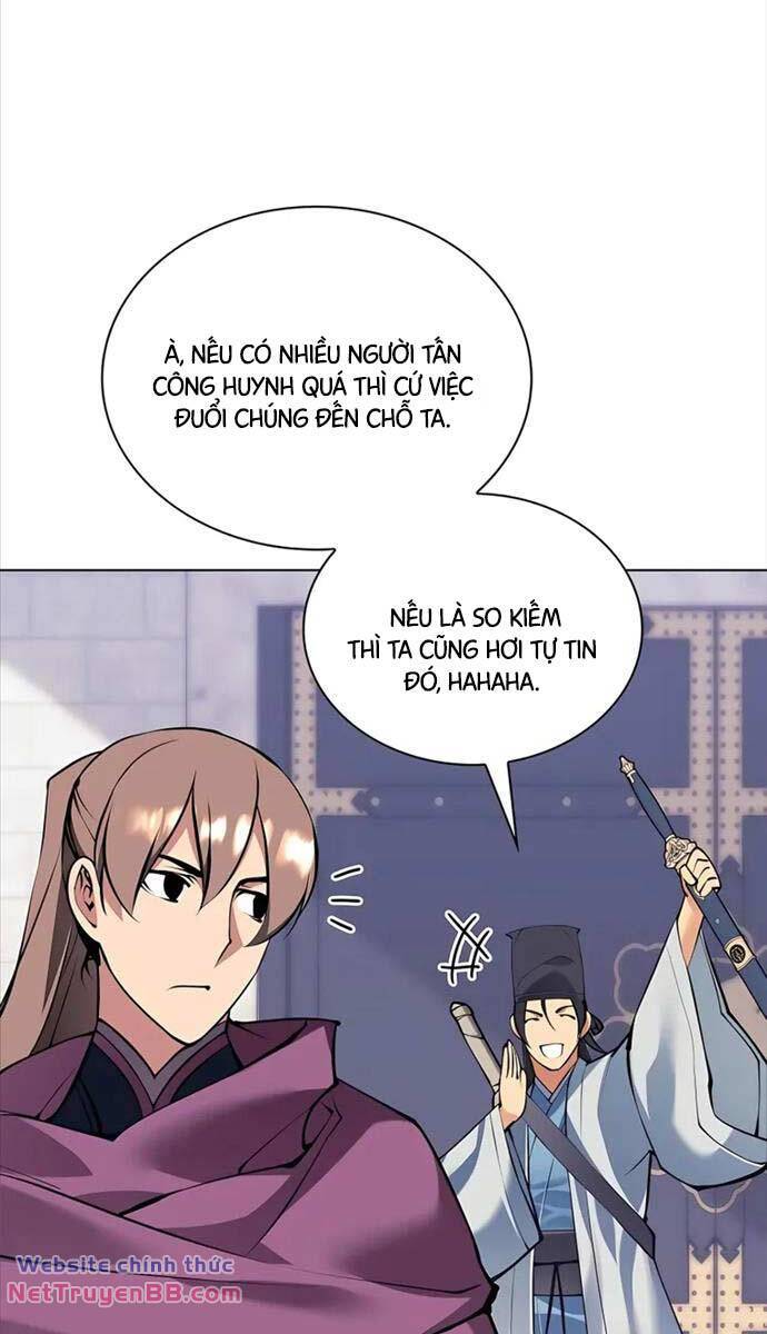 Học Giả Kiếm Sĩ - Chapter 107 - Page 40
