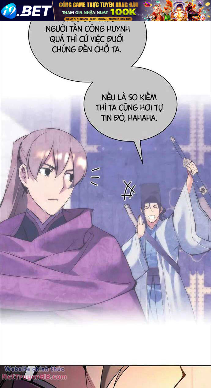 Học Giả Kiếm Sĩ - Chapter 107 - Page 55