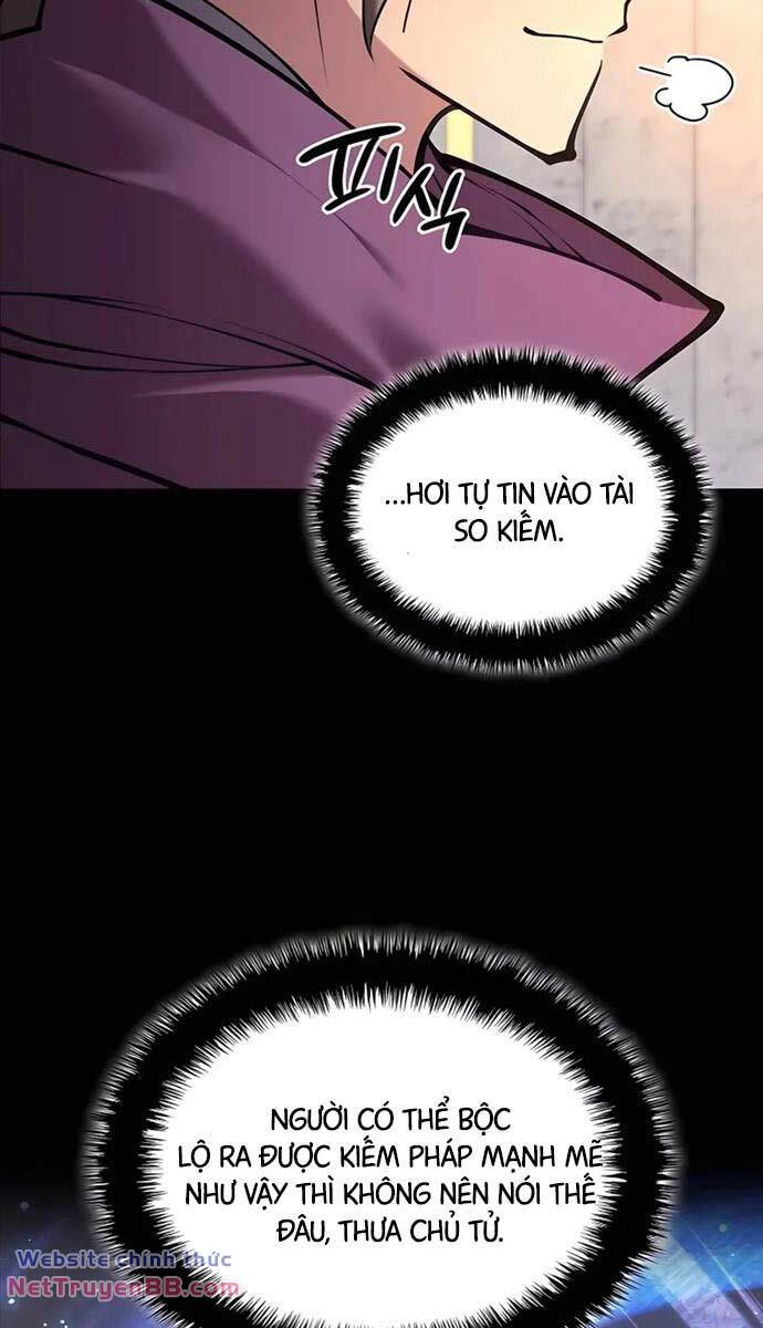 Học Giả Kiếm Sĩ - Chapter 107 - Page 56