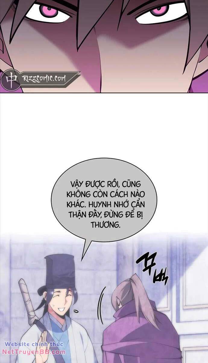 Học Giả Kiếm Sĩ - Chapter 107 - Page 81