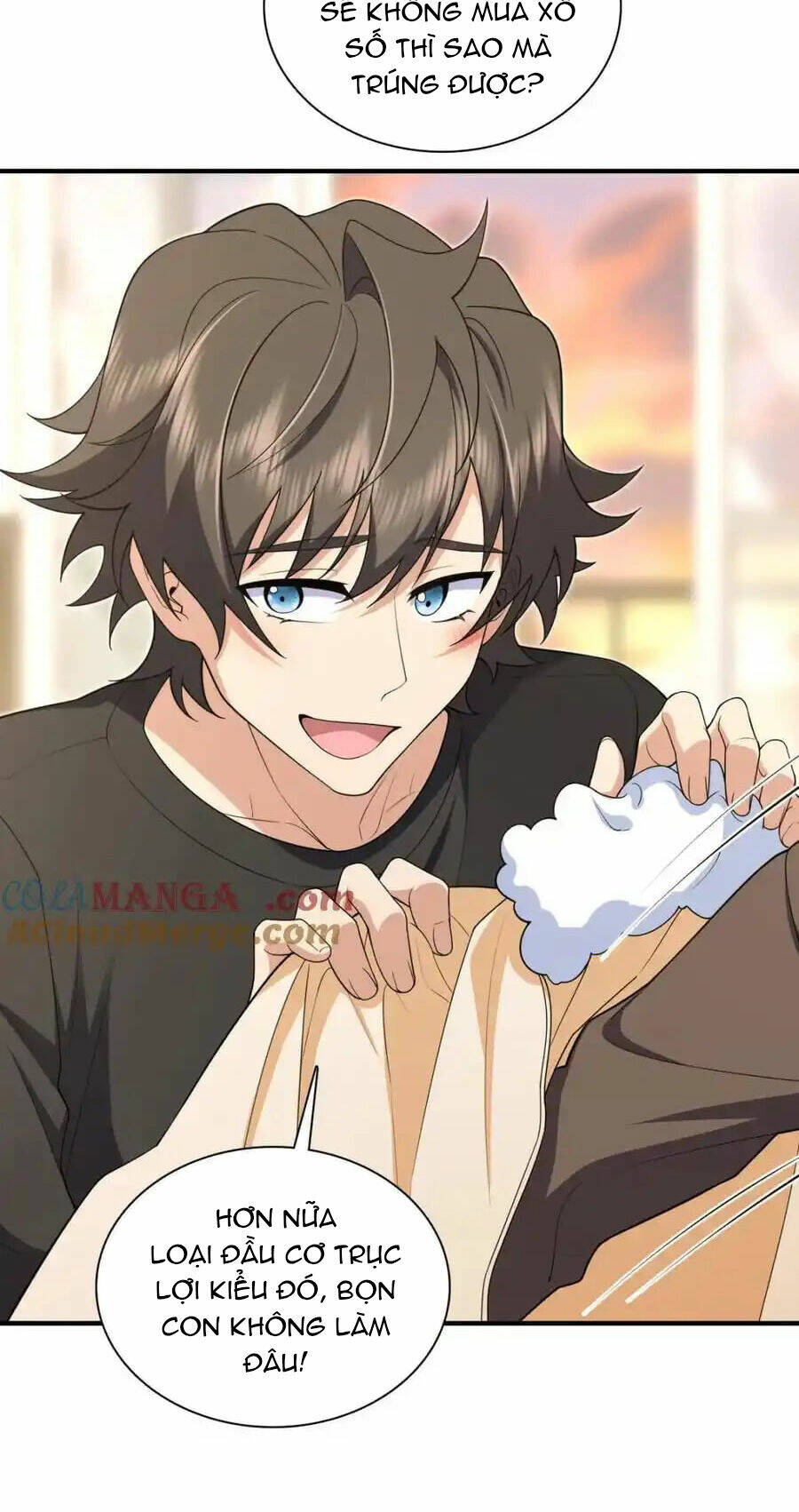 Bà Xã Nhà Tôi Đến Từ Ngàn Năm Trước - Chapter 254 - Page 10