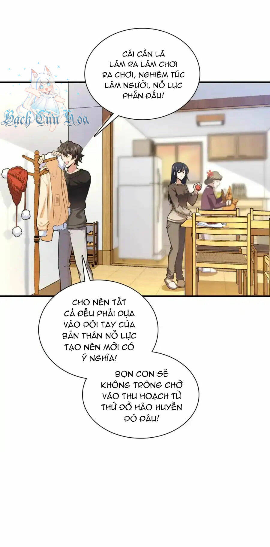 Bà Xã Nhà Tôi Đến Từ Ngàn Năm Trước - Chapter 254 - Page 11