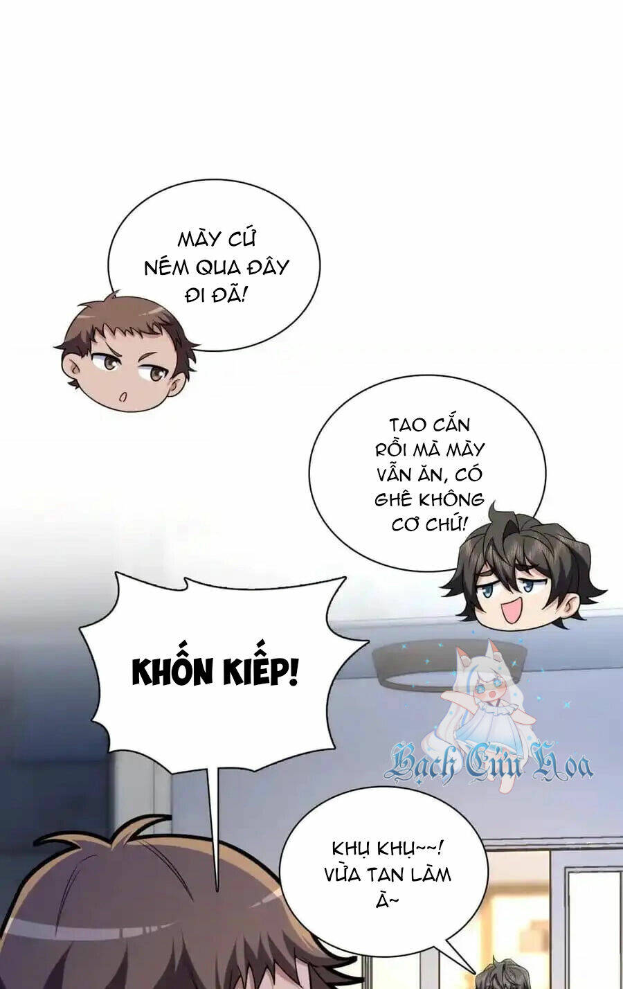 Bà Xã Nhà Tôi Đến Từ Ngàn Năm Trước - Chapter 254 - Page 29