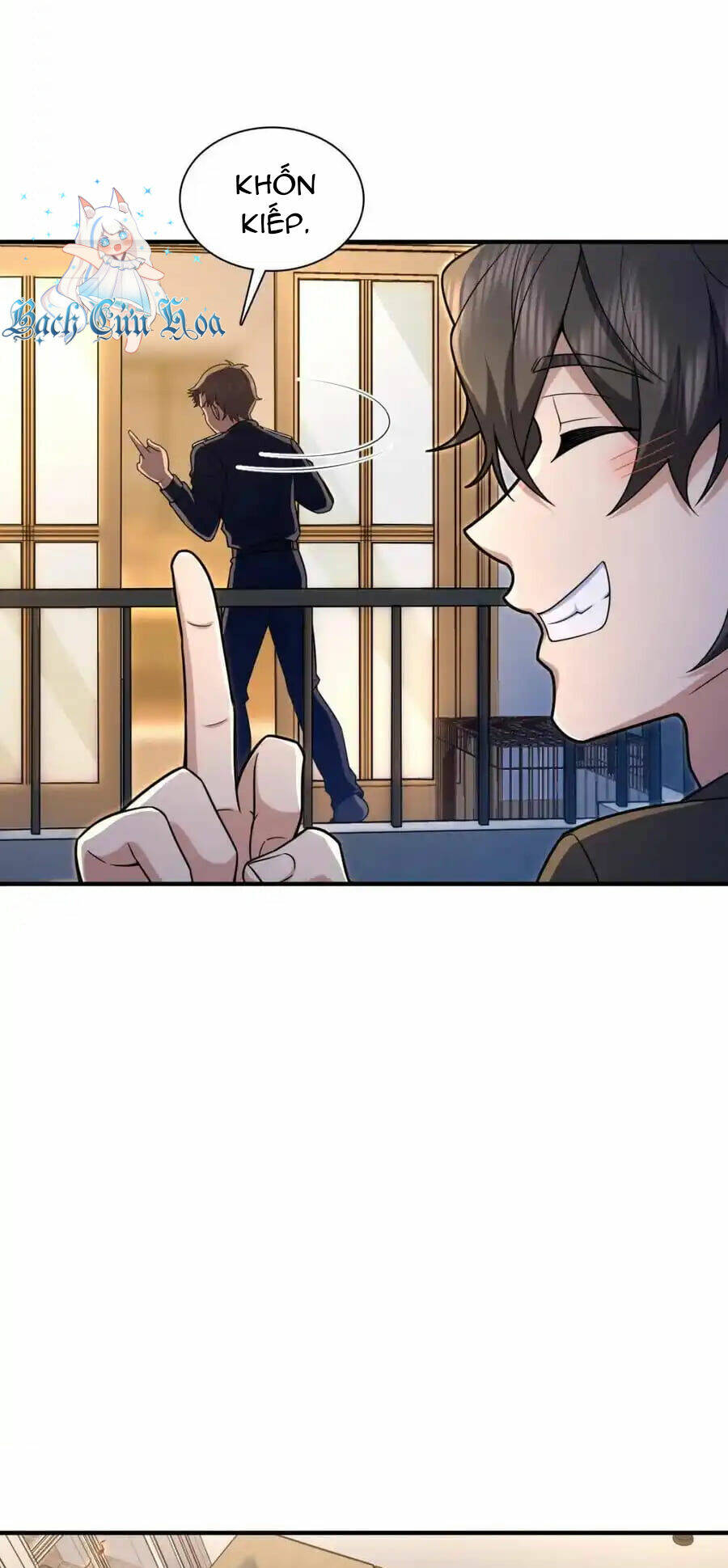 Bà Xã Nhà Tôi Đến Từ Ngàn Năm Trước - Chapter 254 - Page 35