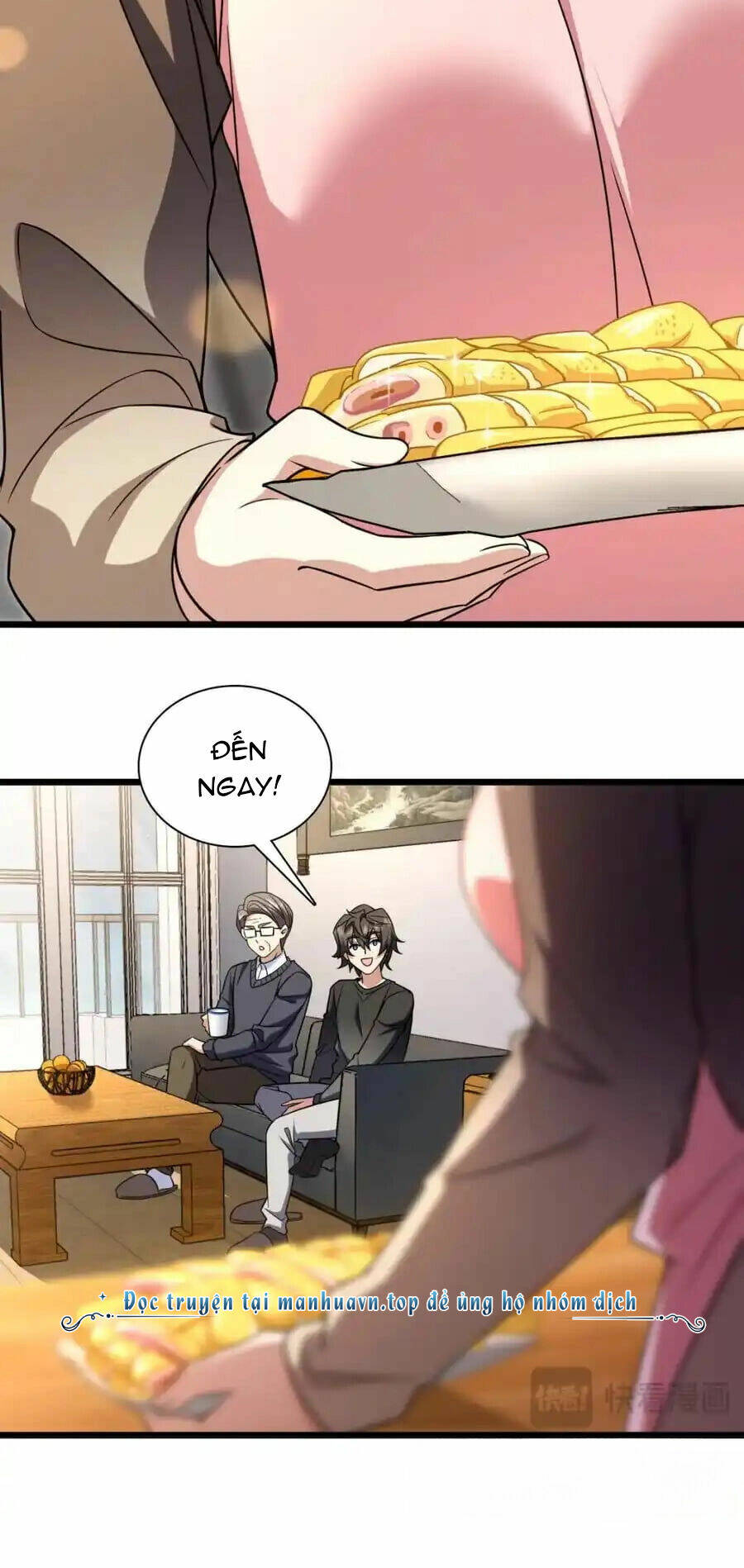 Bà Xã Nhà Tôi Đến Từ Ngàn Năm Trước - Chapter 254 - Page 45