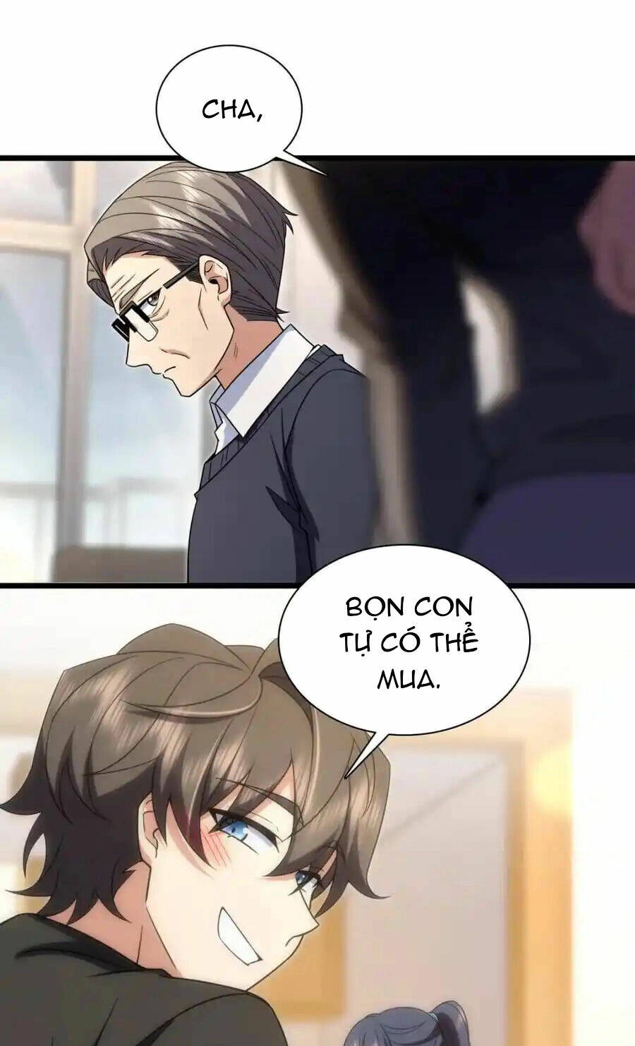 Bà Xã Nhà Tôi Đến Từ Ngàn Năm Trước - Chapter 254 - Page 46