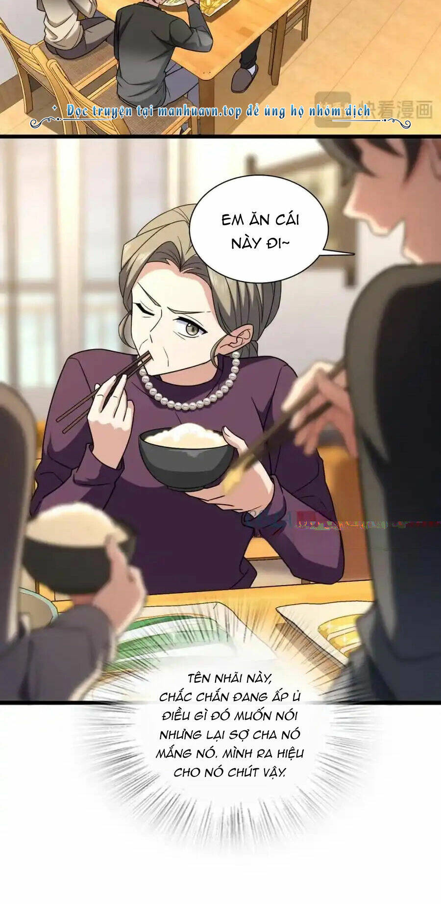 Bà Xã Nhà Tôi Đến Từ Ngàn Năm Trước - Chapter 254 - Page 50