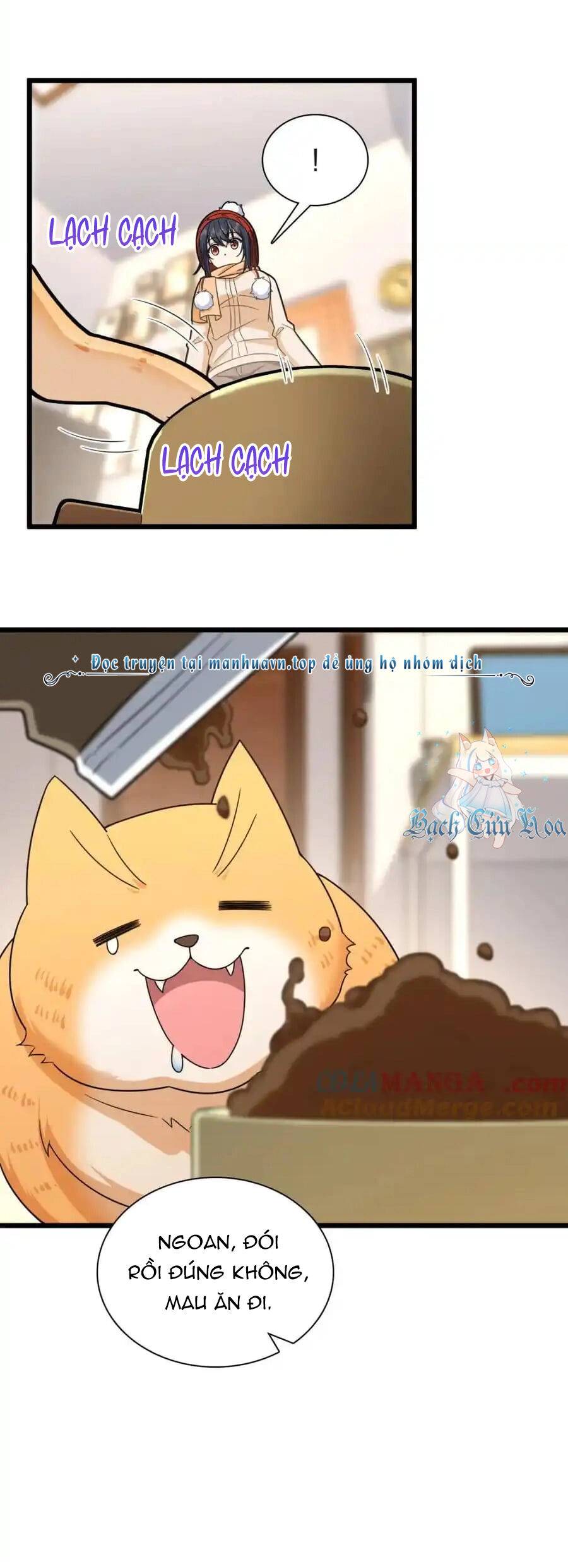 Bà Xã Nhà Tôi Đến Từ Ngàn Năm Trước - Chapter 255 - Page 14