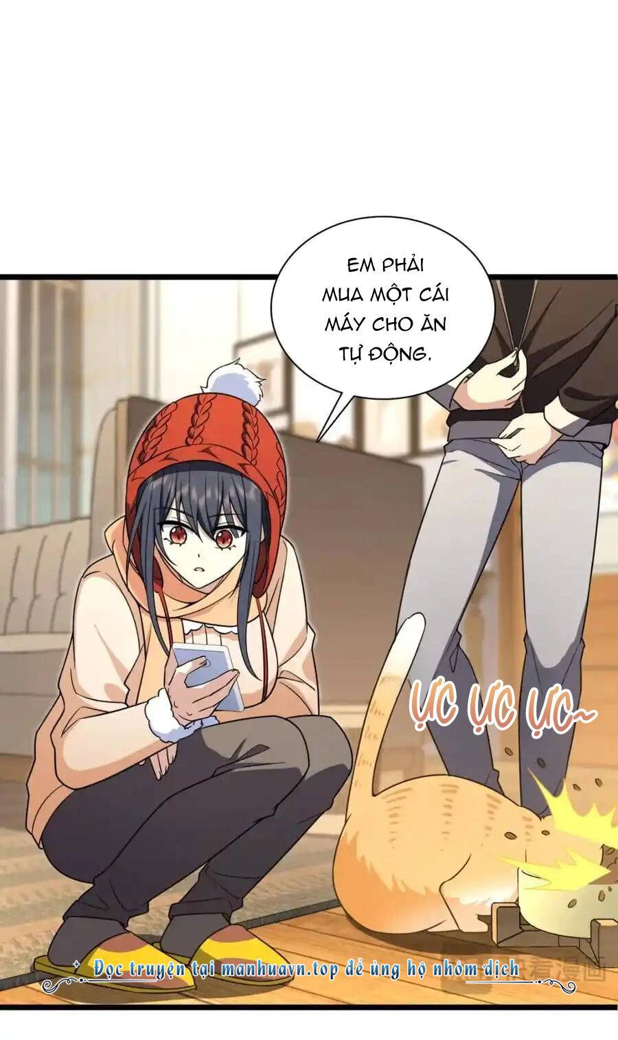 Bà Xã Nhà Tôi Đến Từ Ngàn Năm Trước - Chapter 255 - Page 15